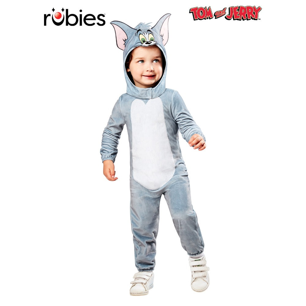 TOM COSTUME (TOM & JERRY) , CHILD Officially Licensed