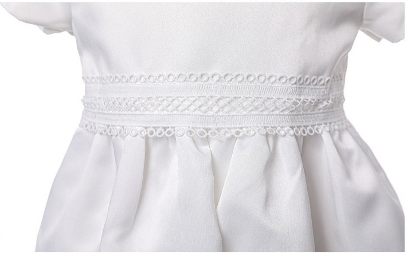 Baby Boy Christening and Baptism Outfit with Hat