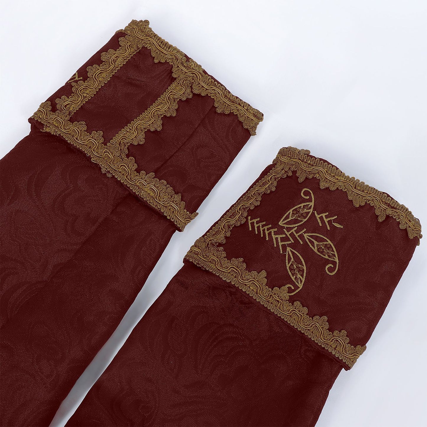 Luxury Vintage Jacquard Coat Medieval Retro Costume Steampunk Retro Men's Uniform Stand-up Collar Classic Bridgerton