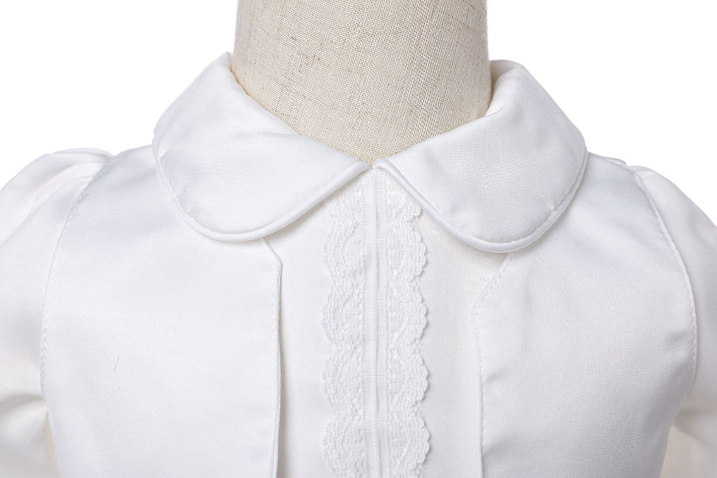 Baby Boy Christening Outfit with Hat – 2-Piece Baptism Suit