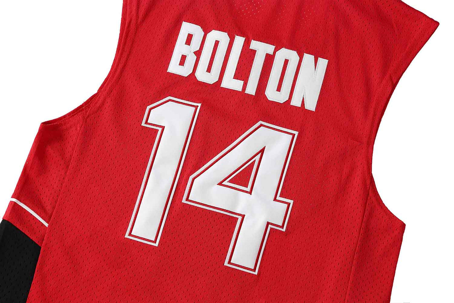 Zac Efron #14 Troy Bolton Wildcats High School Musical Basketball Jersey