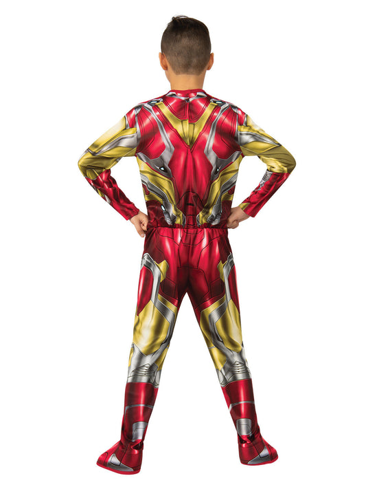 IRON MAN COSTUME, CHILD Officially Licensed