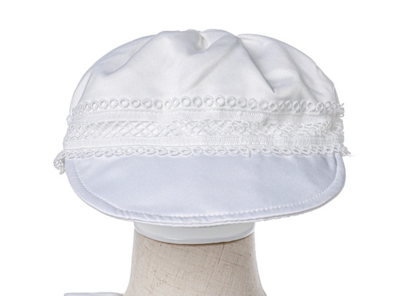 Baby Boy Christening and Baptism Outfit with Hat
