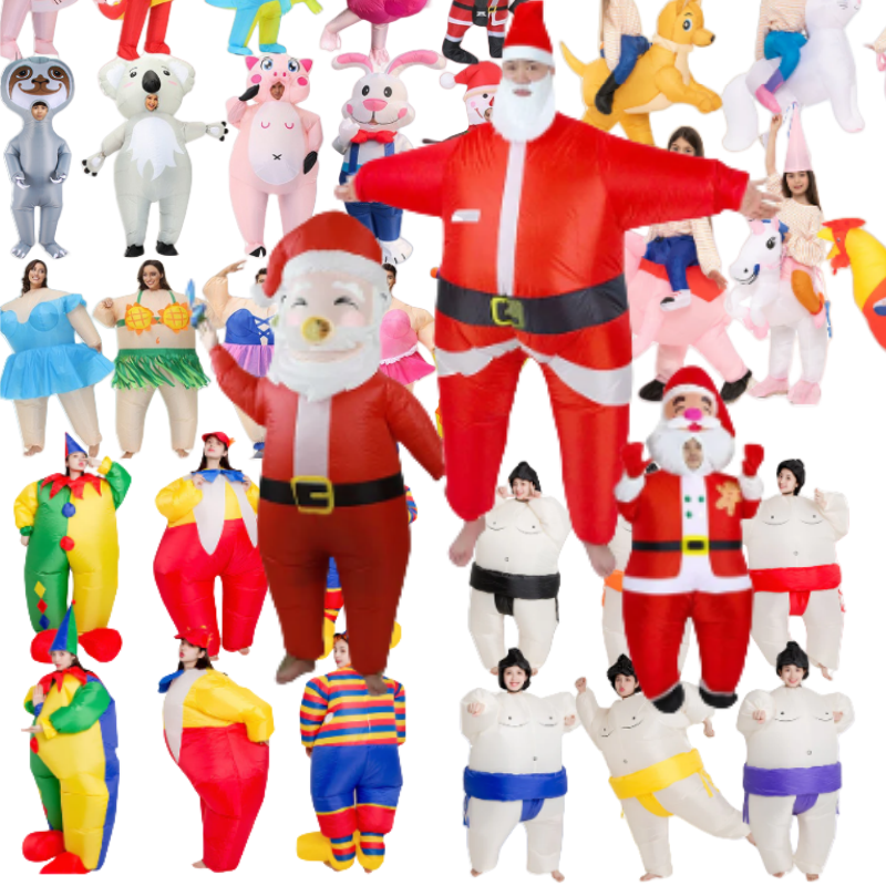 Inflatable Costumes