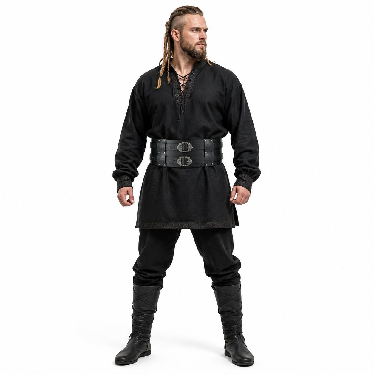 Medieval belts and costume pouches for Renaissance outfits by MEEJOY Throwbackcostumes