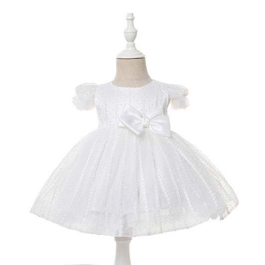  Infant Formal Dress European Style Toddler Baptism Gown MEEJOY