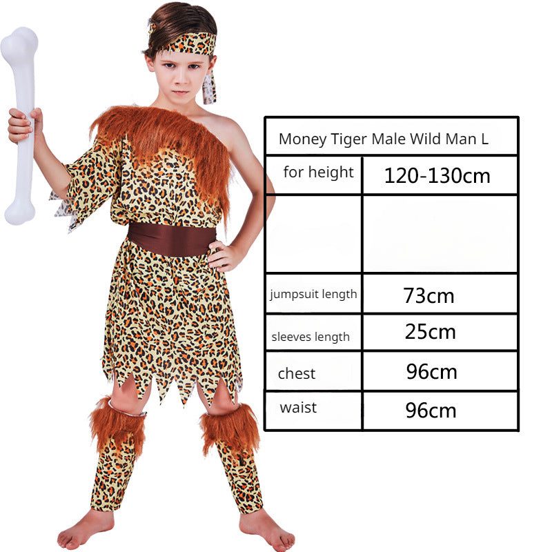 Celebrate Halloween with Kids Aboriginal Costumes - Embrace Diversity and Tradition