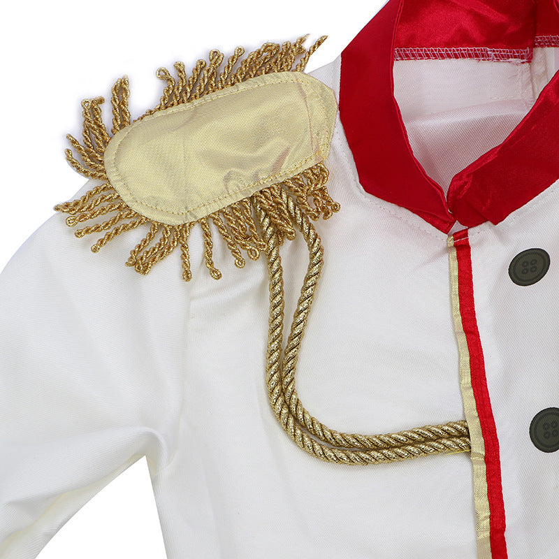 Boys Prince Charming Costume - Perfect for Halloween and Fancy Dress Parties