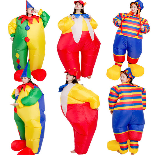 Inflatable Costumes for Adults | Fun and Hilarious Fanny Party Accessories Clowns, for Adults