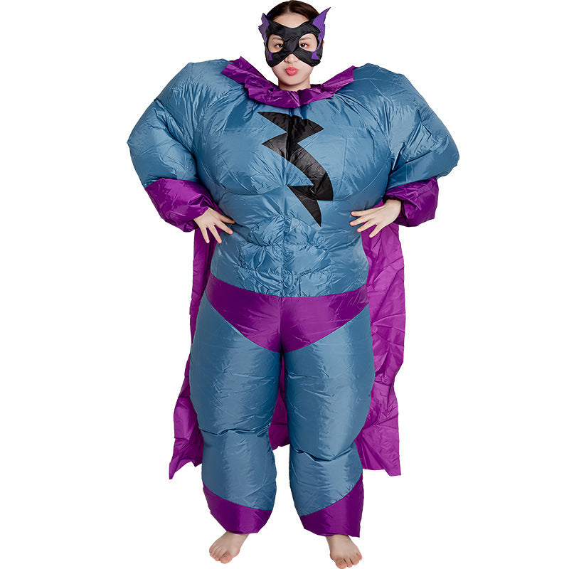 Funny Cartoon Doll Clothing, Funny Fat Doll Atmosphere Props Promotion Activity, Sumo Wrestling Inflatable Clothing, Adult