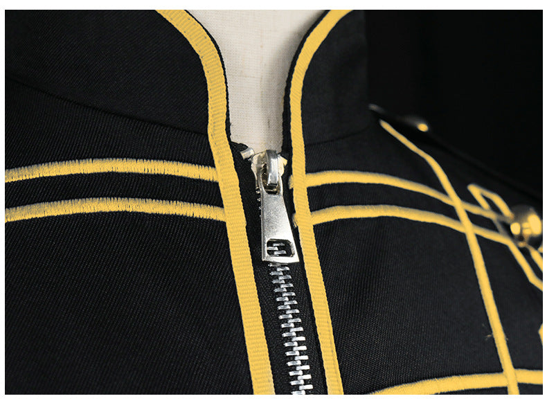 Vintage Style Men's Drummer Parade Jacket - Perfect for Band Uniform