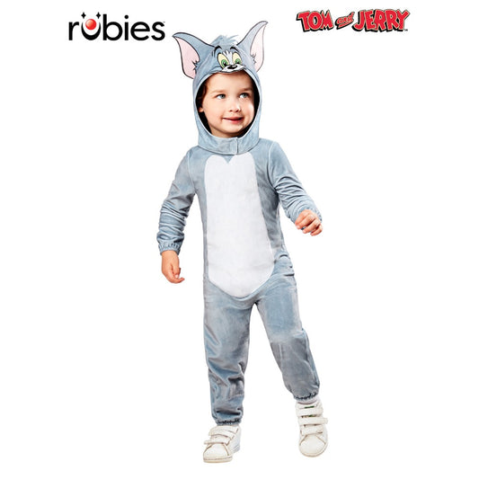 TOM COSTUME (TOM & JERRY) , CHILD Officially Licensed