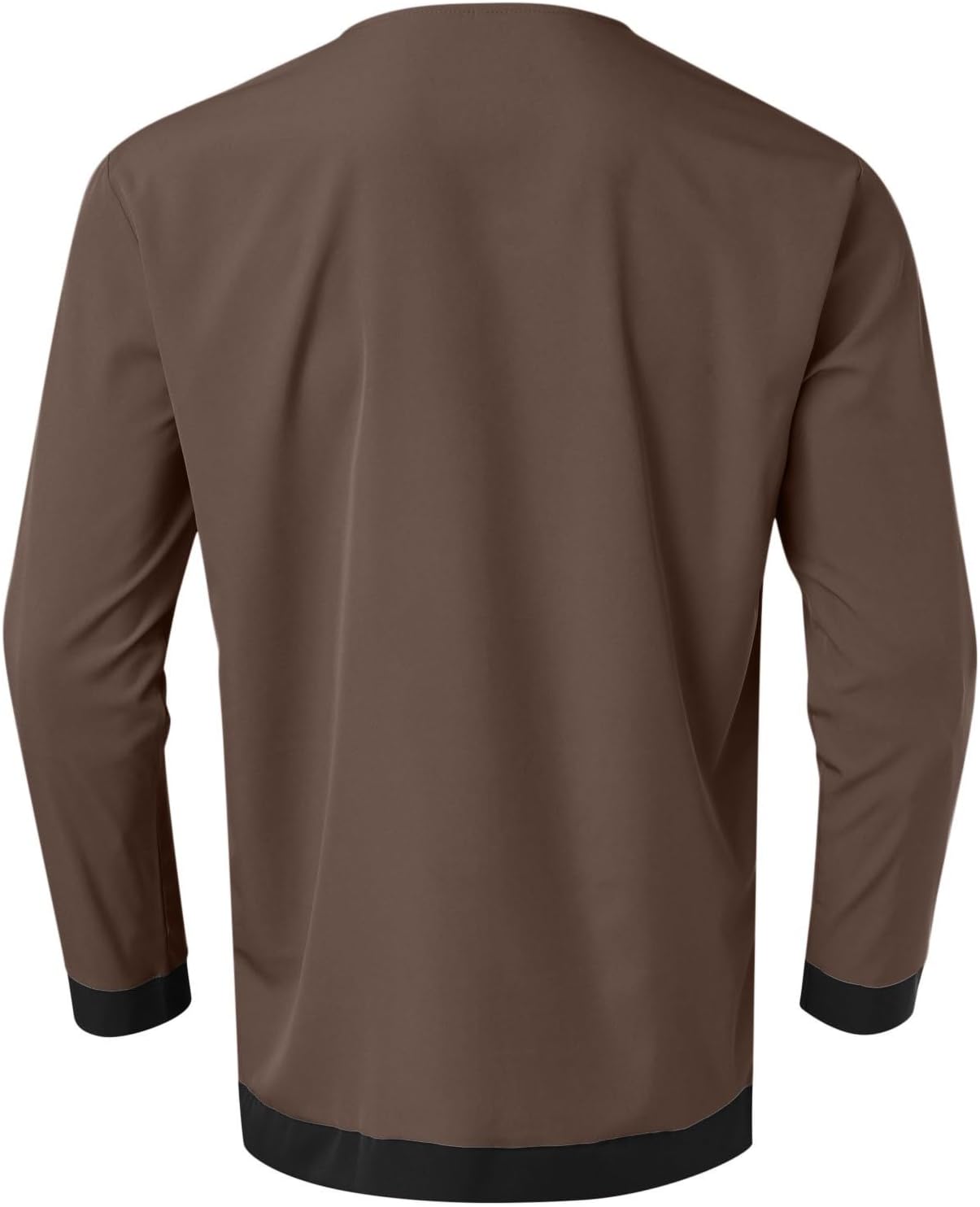 Mens Medieval Pirate Shirt Steampunk Viking Renaissance Long Sleeve Tunic Knight Viking Shirts Halloween Costume Top