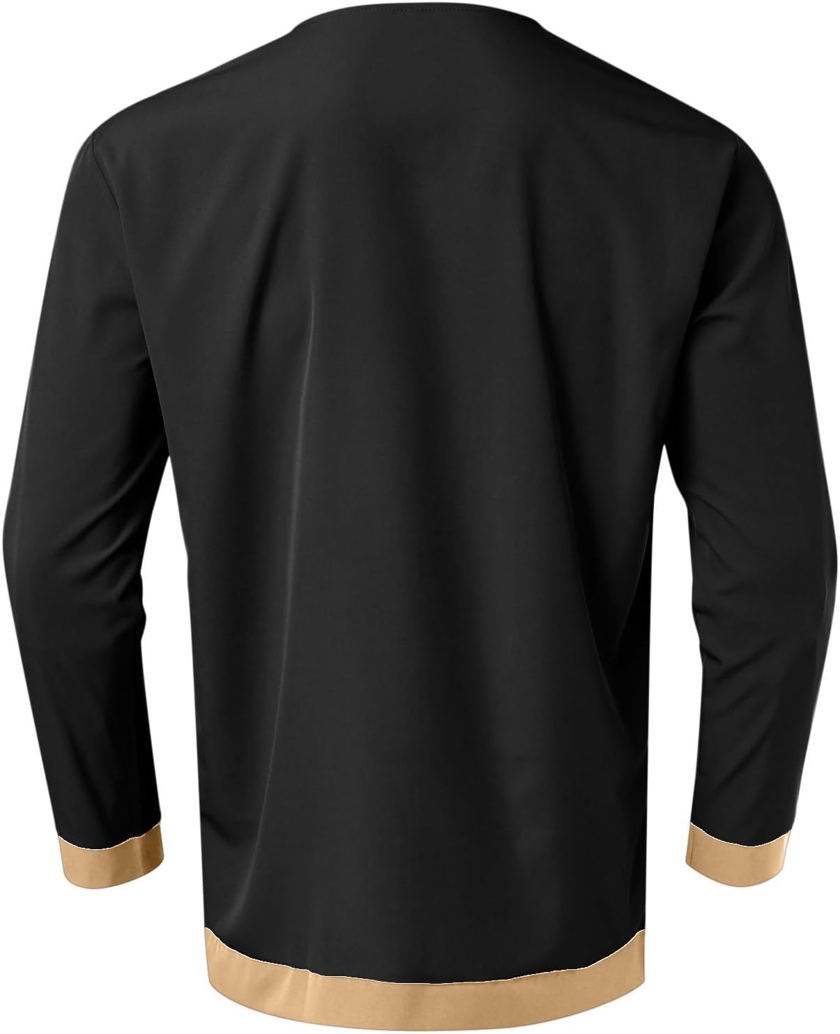 Mens Medieval Pirate Shirt Steampunk Viking Renaissance Long Sleeve Tunic Knight Viking Shirts Halloween Costume Top