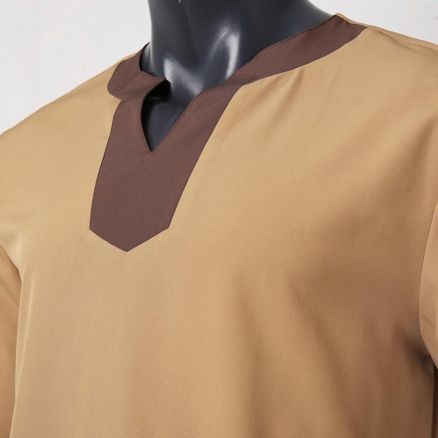 Mens Medieval Pirate Shirt Steampunk Viking Renaissance Long Sleeve Tunic Knight Viking Shirts Halloween Costume Top
