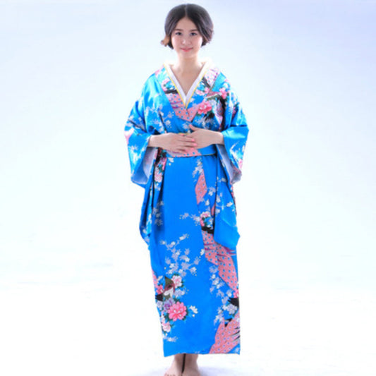 Japanese Charm Unveiled: Women's Kimono and Yukata Costumes for Cosplay