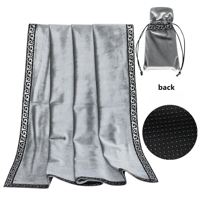 Tarot Card Special Tablecloth Constellation Philosopher's Stone Anti-slip Series
