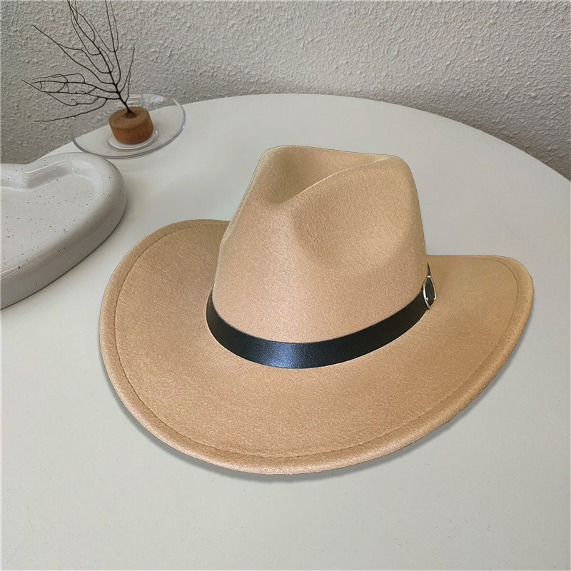 Adult Western Cowboy Hat – Gold Rush & Wild West Costume