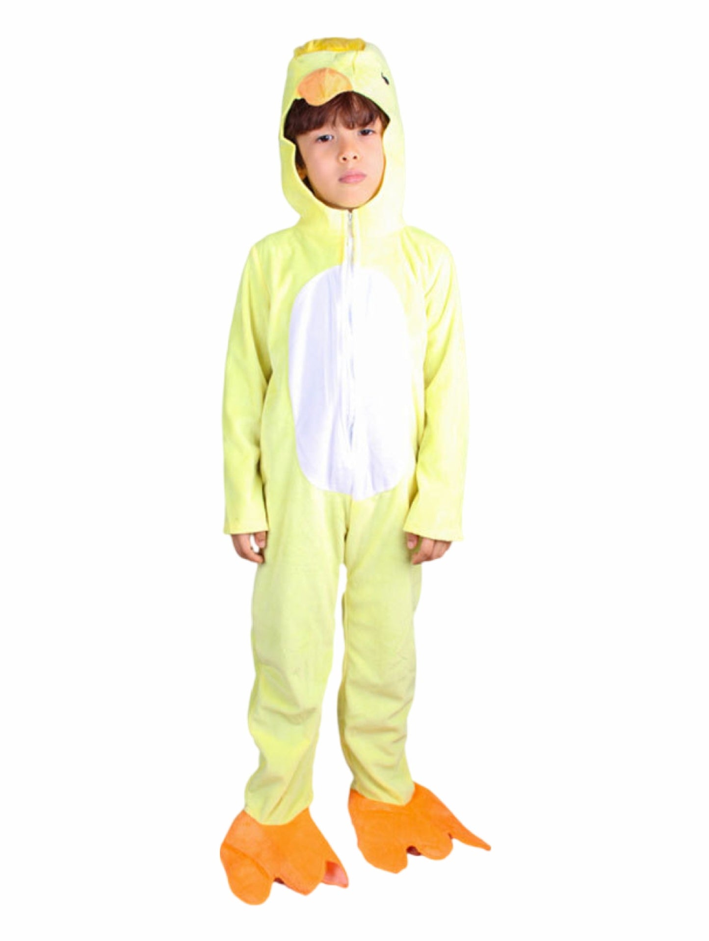 Kids Animal Costume Onesie Pajamas Fancy Dress Book Week Zoo Party S-XL
