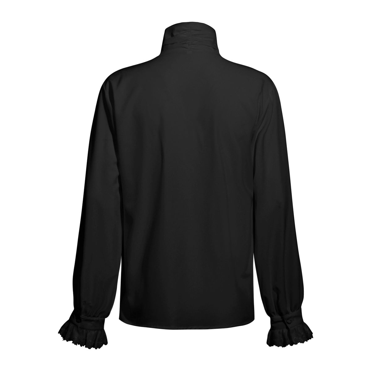 Men's Gothic Layered Ruffle Shirt – Victorian Vampire Costume