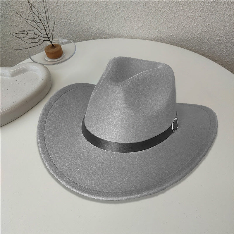 Adult Western Cowboy Hat – Gold Rush & Wild West Costume