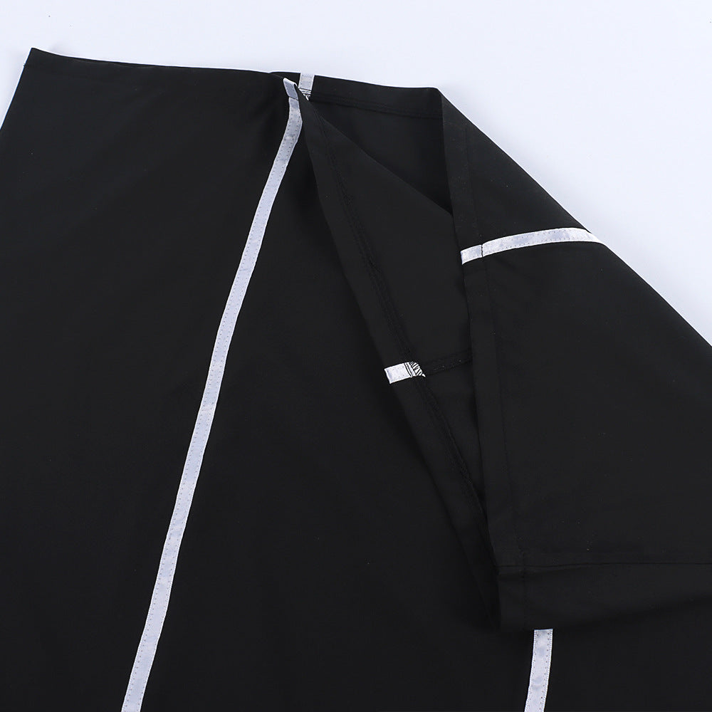 Halloween Muslim Priest Godfather Cosplay Costume – Muslim Cosplay Outfit