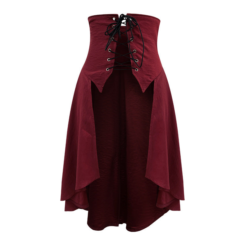 Women's Medieval Renaissance Long Skirt – Ren Faire LARP Costume