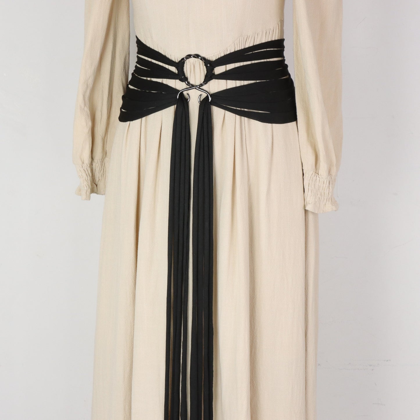 Womens Medieval Renaissance Belt Viking Dress Waist Sash Faux Leather