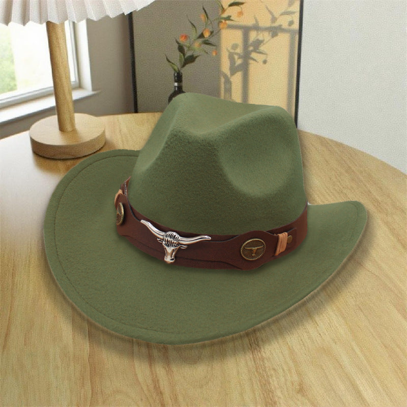 Adult Western Cowboy Hat – Gold Rush & Wild West Costume