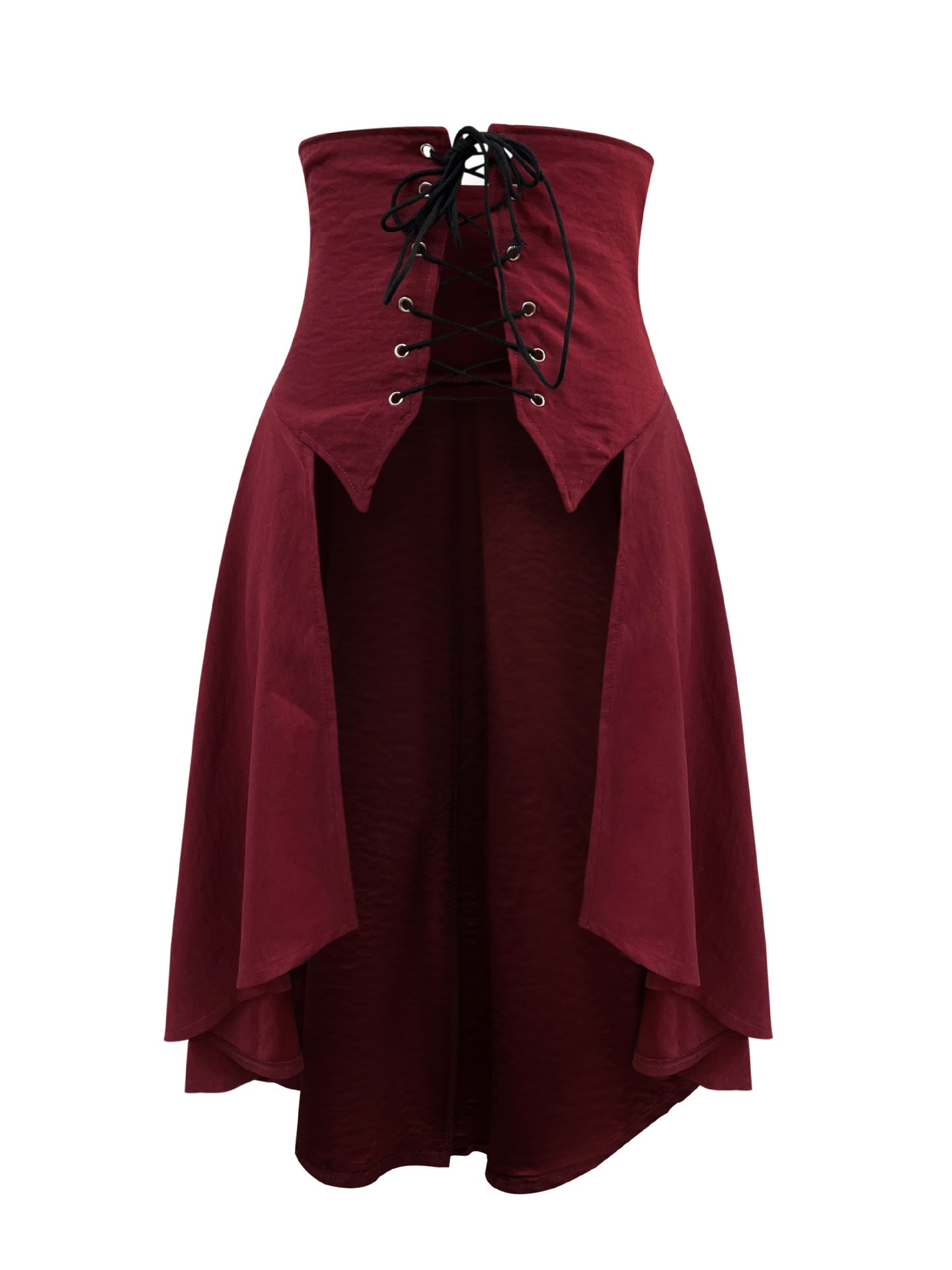 Women's Medieval Renaissance Long Skirt – Ren Faire LARP Costume