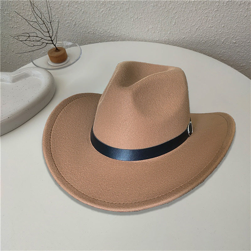 Adult Western Cowboy Hat – Gold Rush & Wild West Costume
