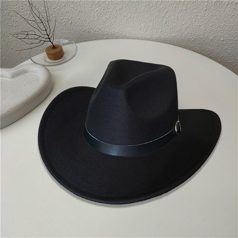 Adult Western Cowboy Hat – Gold Rush & Wild West Costume
