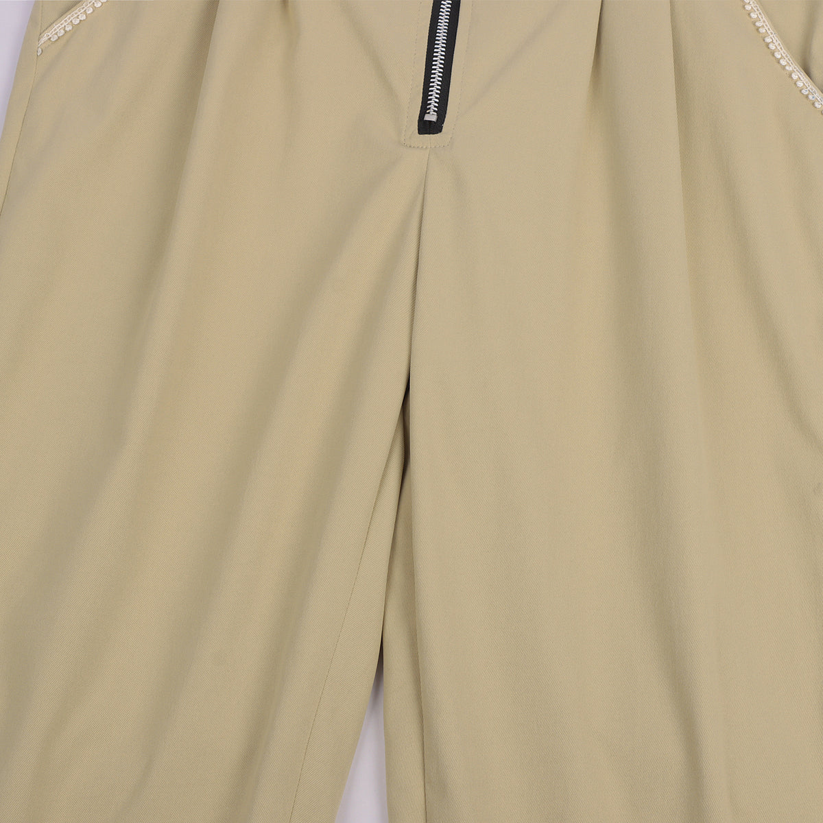 Men's Renaissance High-Waist Trousers – Victorian Steampunk Costume Pants