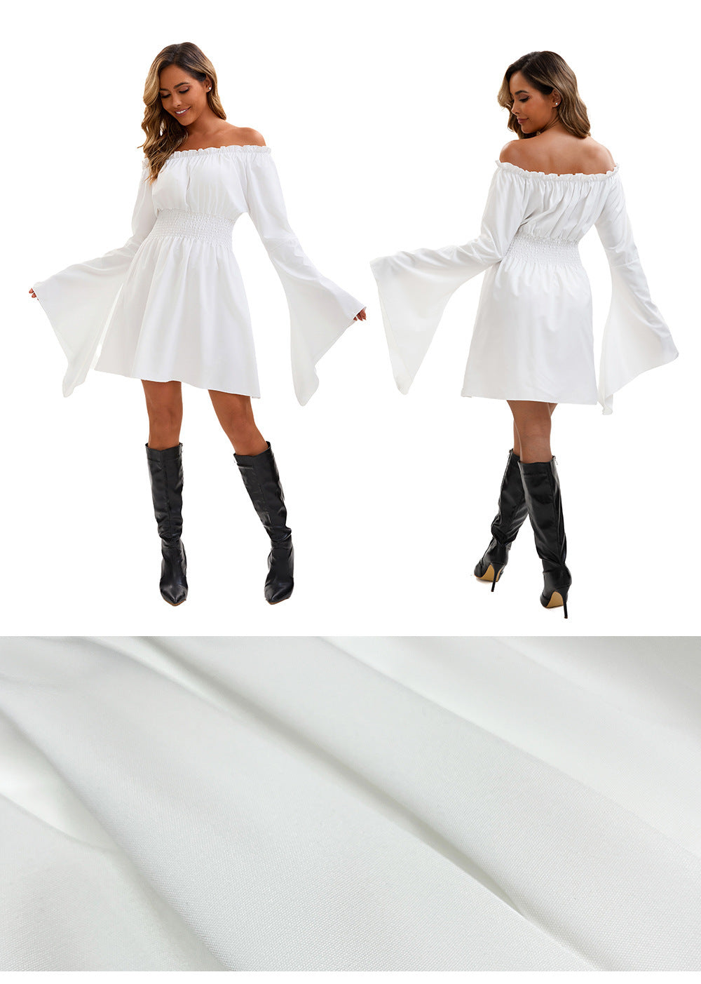 Women's Medieval Renaissance Long Skirt – Ren Faire LARP Costume