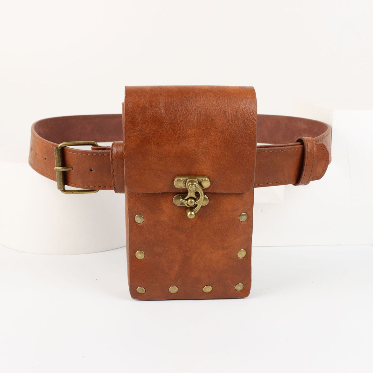 Medieval Renaissance Utility Belt & Pouch Accessories