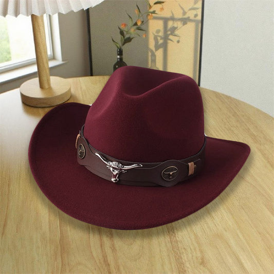 Adult Western Cowboy Hat – Gold Rush & Wild West Costume