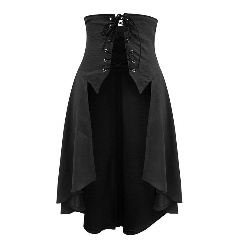 Women's Medieval Renaissance Long Skirt – Ren Faire LARP Costume