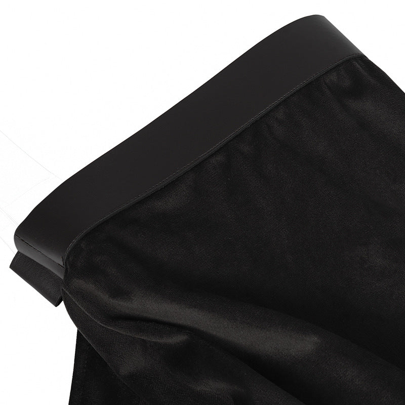 Mens Tudor Noble One Shoulder Cloak Medieval Knight Cape LARP Ren Faire