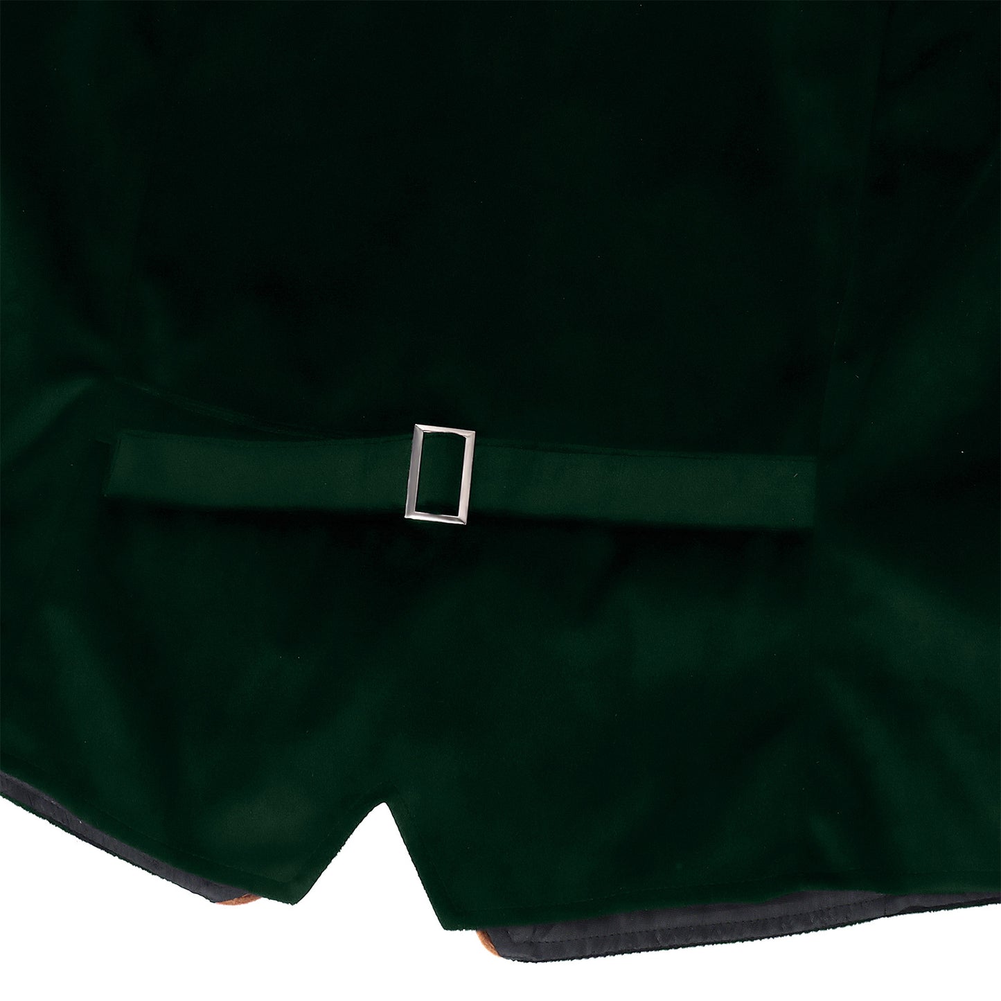 Mens Vintage Velvet Vest Metal Button Tavern Waiter Oktoberfest Waistcoat
