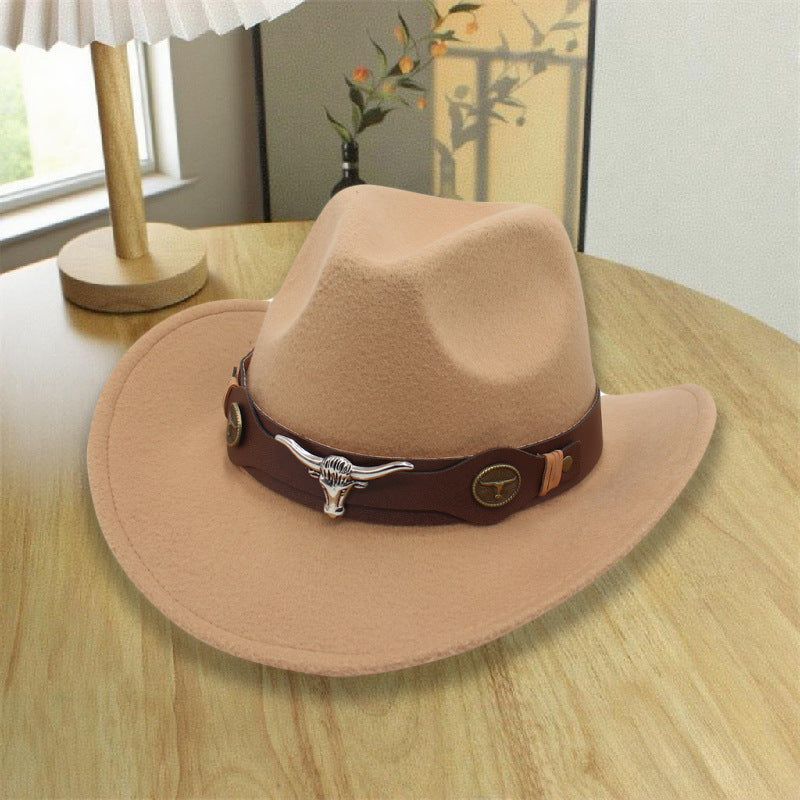 Adult Western Cowboy Hat – Gold Rush & Wild West Costume