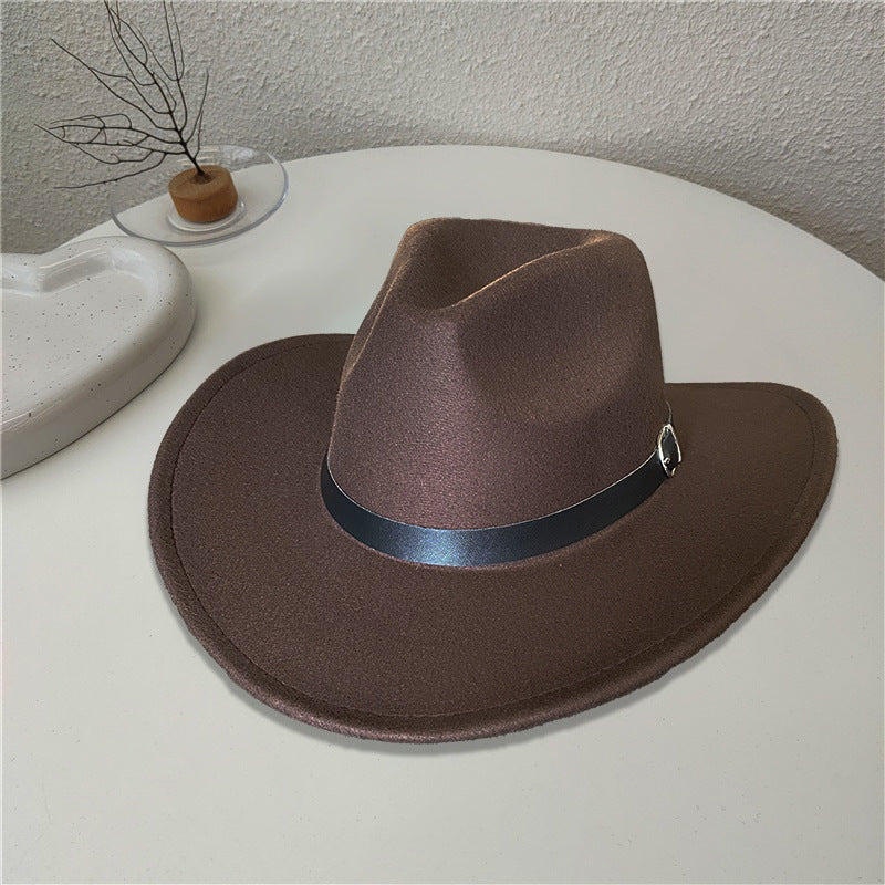 Adult Western Cowboy Hat – Gold Rush & Wild West Costume