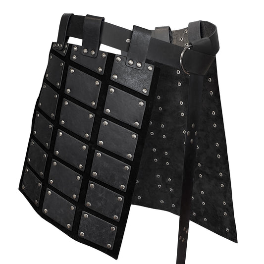 Viking Tassets Medieval Armour Skirt 