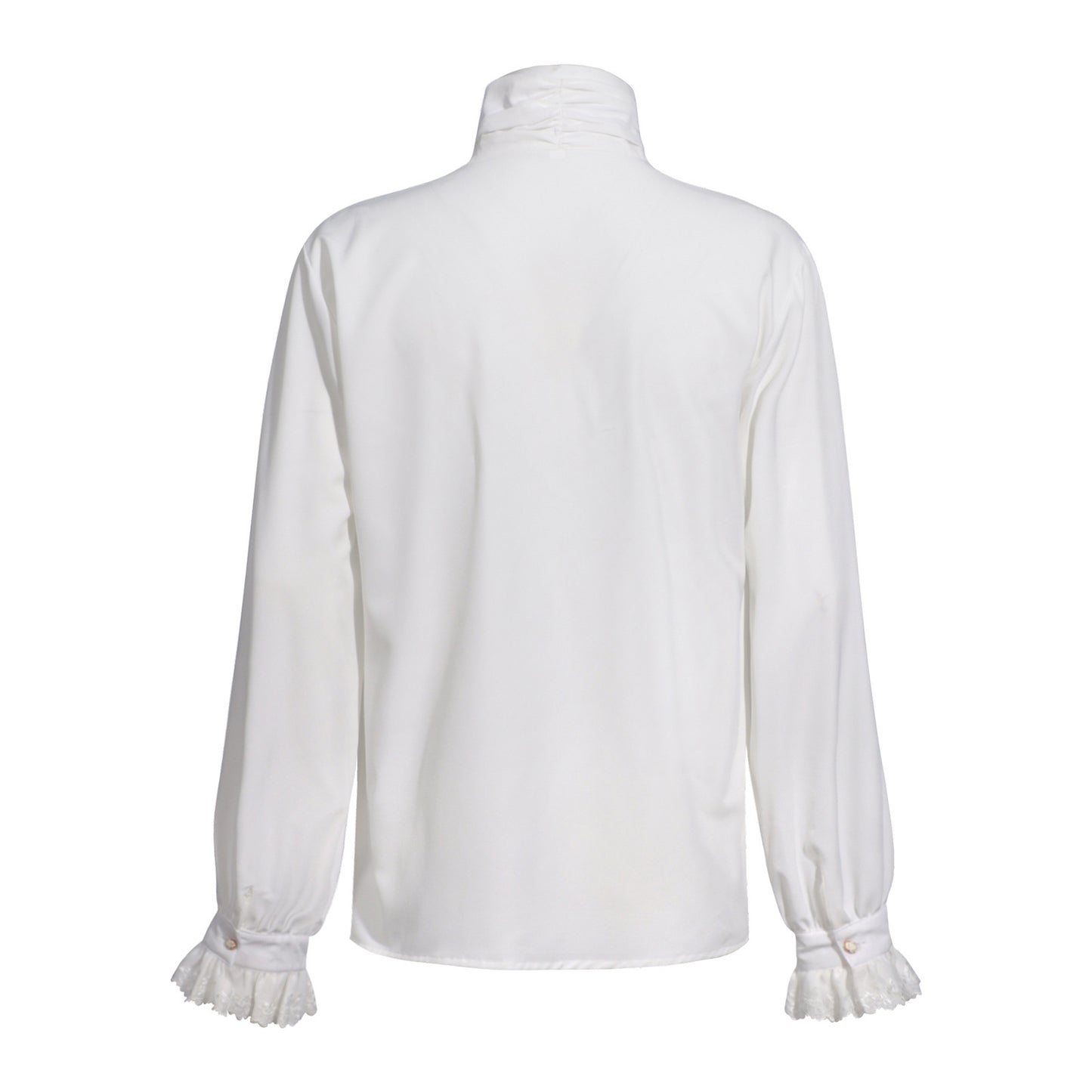 Men's Gothic Layered Ruffle Shirt – Victorian Vampire Costume