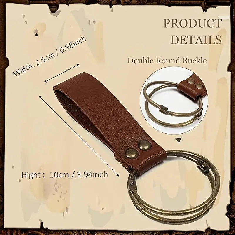 Medieval Renaissance Utility Belt & Pouch Accessories