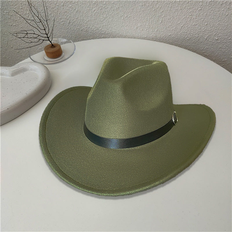 Adult Western Cowboy Hat – Gold Rush & Wild West Costume
