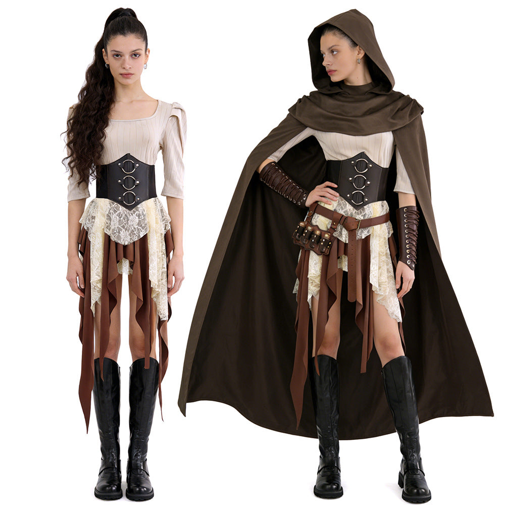 Women's Medieval Viking Costume Separates – Ren Faire & LARP