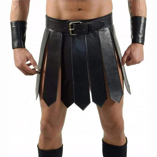 Viking Medieval Belt Skirt