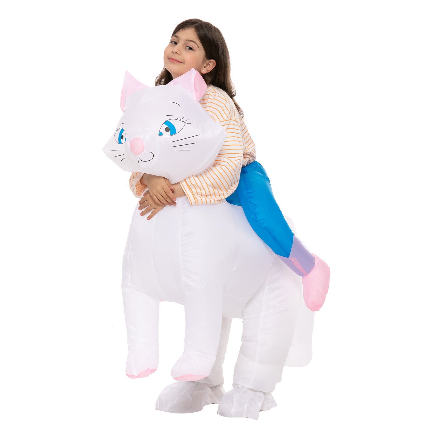 Funny Cartoon Doll Clothing, Funny Walking Animals Inflatable for Children and Adults