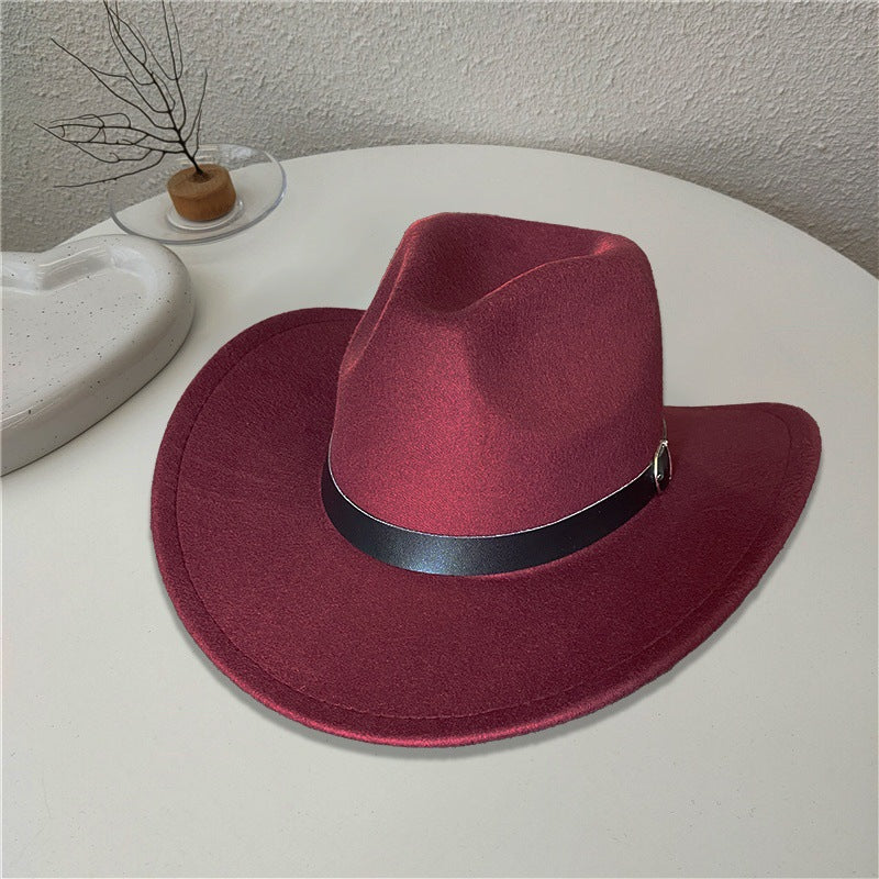 Adult Western Cowboy Hat – Gold Rush & Wild West Costume