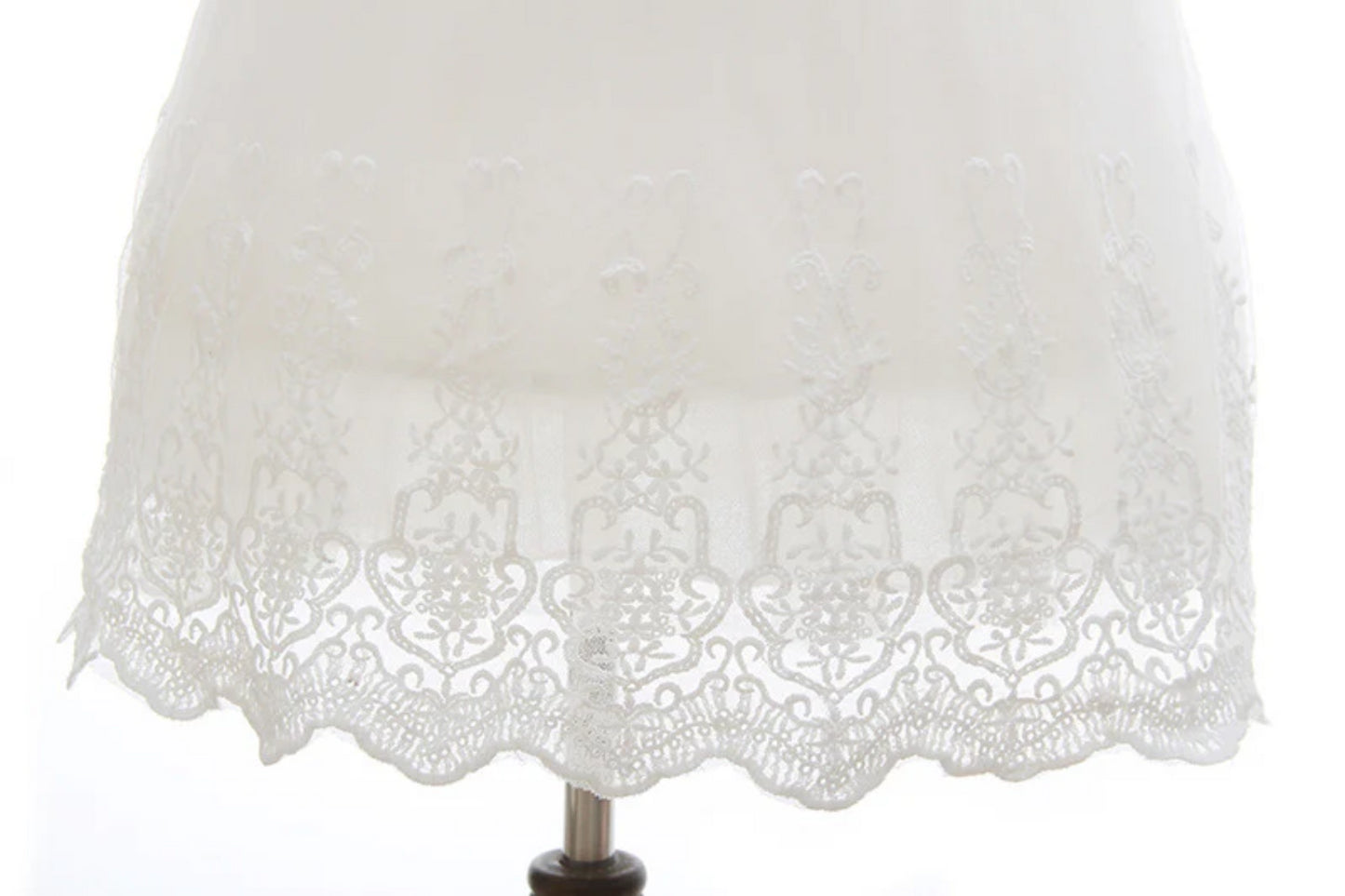 Elegant Lace Baby Christening Gown with Bonnet – Long Sleeve Baptism Blessing Dress